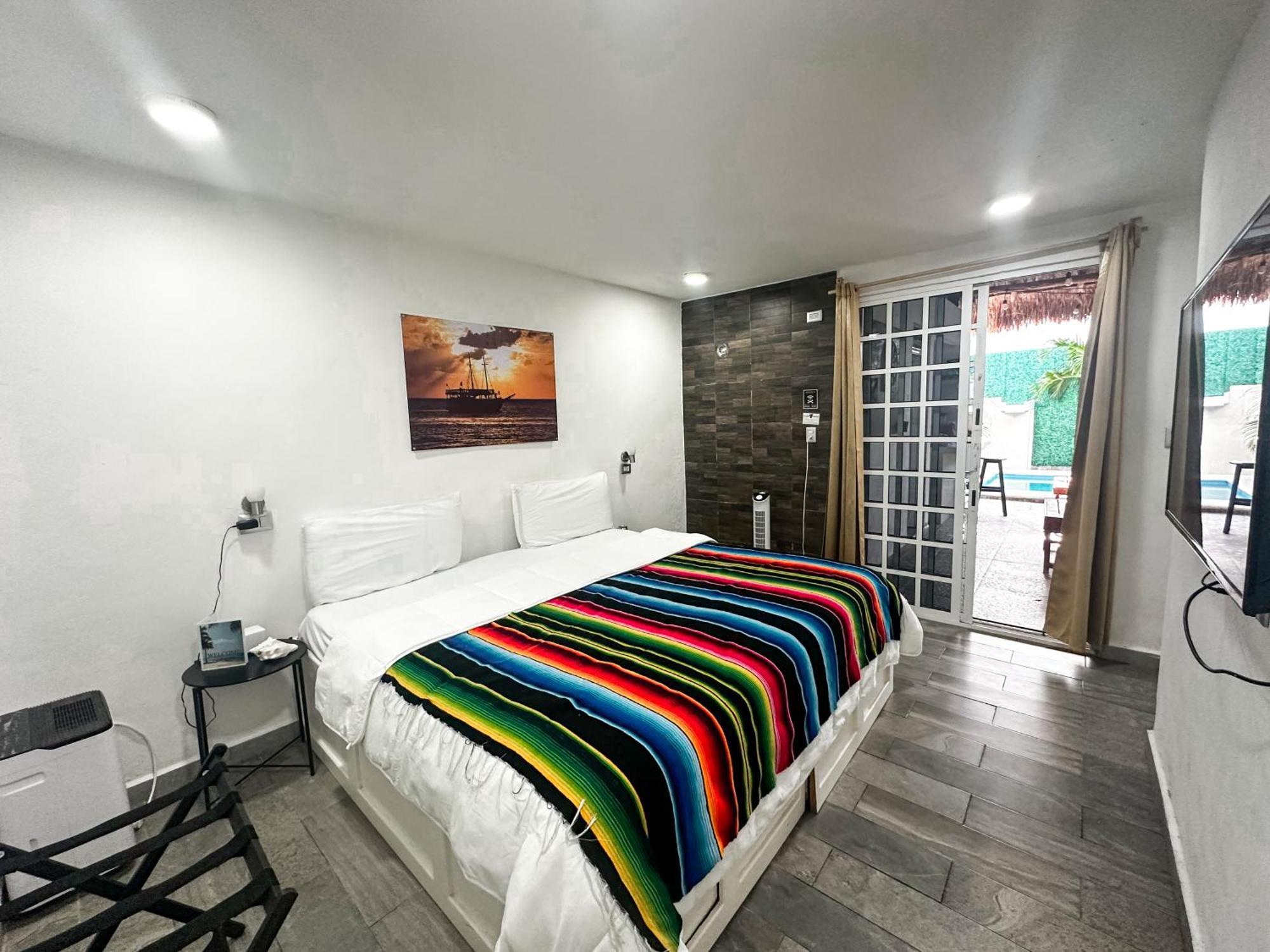 La Perle Noire - Dive Hotel Косумел Екстериор снимка
